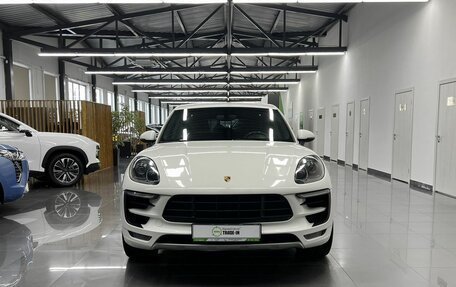 Porsche Macan I рестайлинг, 2015 год, 3 495 000 рублей, 3 фотография