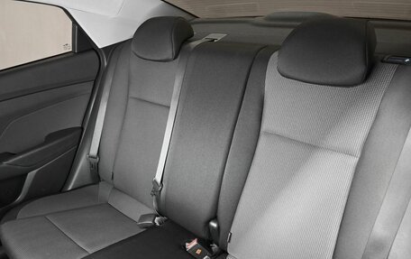 Hyundai Solaris II рестайлинг, 2018 год, 1 195 000 рублей, 9 фотография