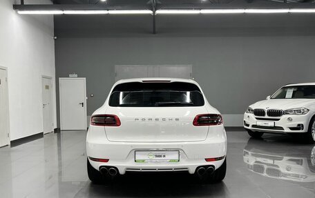 Porsche Macan I рестайлинг, 2015 год, 3 495 000 рублей, 4 фотография