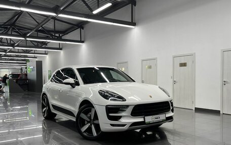 Porsche Macan I рестайлинг, 2015 год, 3 495 000 рублей, 5 фотография