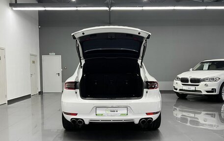 Porsche Macan I рестайлинг, 2015 год, 3 495 000 рублей, 7 фотография