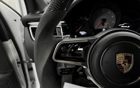 Porsche Macan I рестайлинг, 2015 год, 3 495 000 рублей, 17 фотография