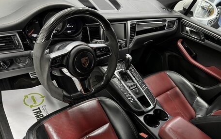 Porsche Macan I рестайлинг, 2015 год, 3 495 000 рублей, 8 фотография