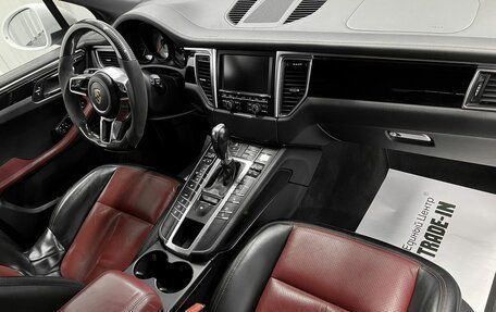 Porsche Macan I рестайлинг, 2015 год, 3 495 000 рублей, 13 фотография