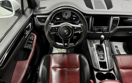 Porsche Macan I рестайлинг, 2015 год, 3 495 000 рублей, 11 фотография