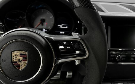Porsche Macan I рестайлинг, 2015 год, 3 495 000 рублей, 18 фотография