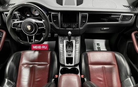 Porsche Macan I рестайлинг, 2015 год, 3 495 000 рублей, 10 фотография