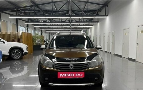 Renault Sandero I, 2013 год, 745 000 рублей, 3 фотография