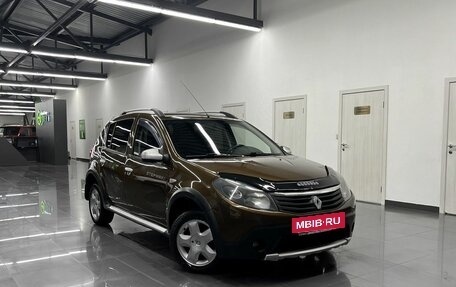 Renault Sandero I, 2013 год, 745 000 рублей, 5 фотография