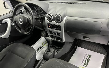 Renault Sandero I, 2013 год, 745 000 рублей, 13 фотография