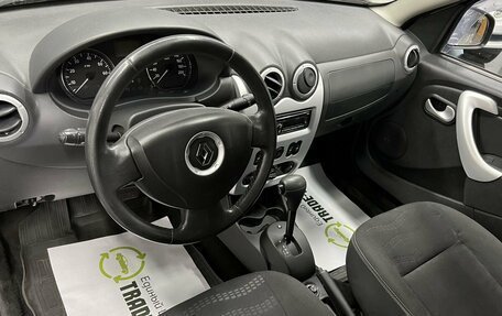Renault Sandero I, 2013 год, 745 000 рублей, 8 фотография