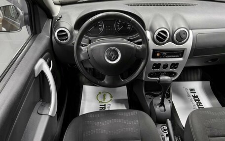 Renault Sandero I, 2013 год, 745 000 рублей, 11 фотография