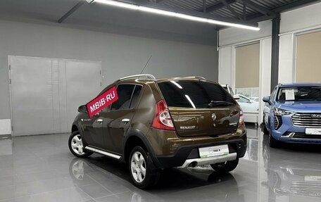 Renault Sandero I, 2013 год, 745 000 рублей, 6 фотография