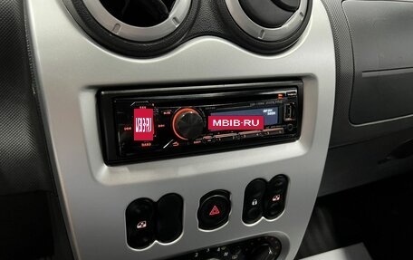 Renault Sandero I, 2013 год, 745 000 рублей, 14 фотография