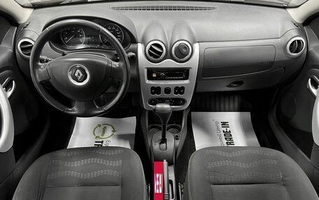 Renault Sandero I, 2013 год, 745 000 рублей, 10 фотография