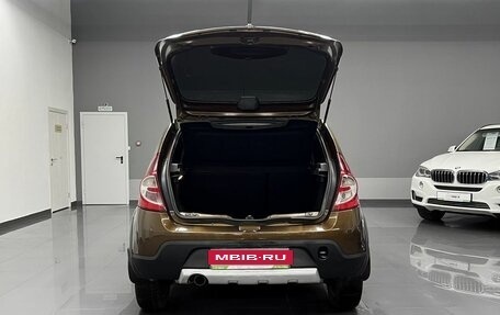 Renault Sandero I, 2013 год, 745 000 рублей, 7 фотография