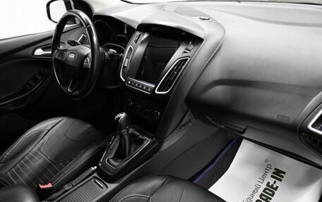 Ford Focus III, 2018 год, 1 225 000 рублей, 13 фотография