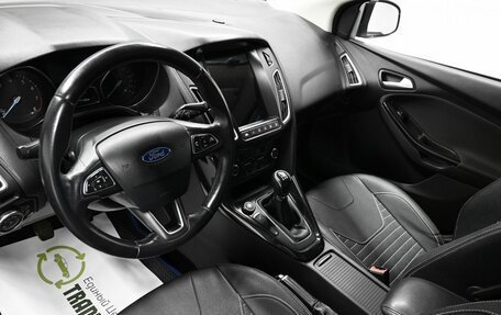 Ford Focus III, 2018 год, 1 225 000 рублей, 8 фотография