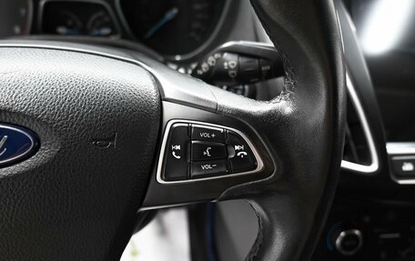 Ford Focus III, 2018 год, 1 225 000 рублей, 19 фотография