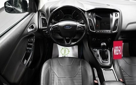 Ford Focus III, 2018 год, 1 225 000 рублей, 11 фотография
