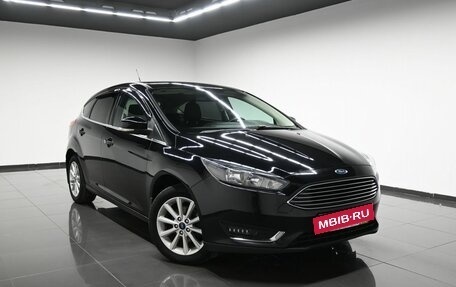 Ford Focus III, 2018 год, 1 225 000 рублей, 5 фотография