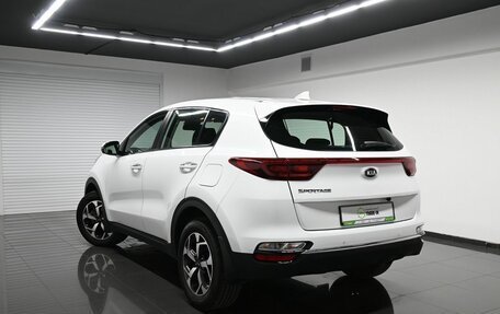 KIA Sportage IV рестайлинг, 2018 год, 2 245 000 рублей, 5 фотография