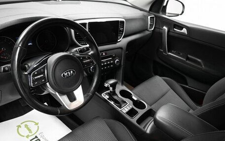 KIA Sportage IV рестайлинг, 2018 год, 2 245 000 рублей, 8 фотография