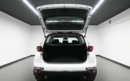 KIA Sportage IV рестайлинг, 2018 год, 2 245 000 рублей, 7 фотография