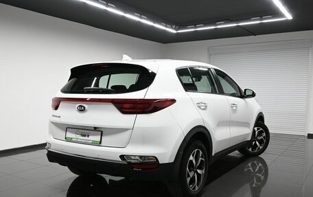 KIA Sportage IV рестайлинг, 2018 год, 2 245 000 рублей, 2 фотография