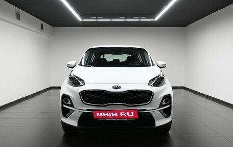 KIA Sportage IV рестайлинг, 2018 год, 2 245 000 рублей, 3 фотография