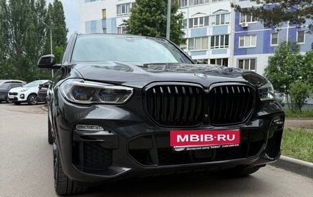 BMW X5, 2021 год, 7 790 000 рублей, 2 фотография