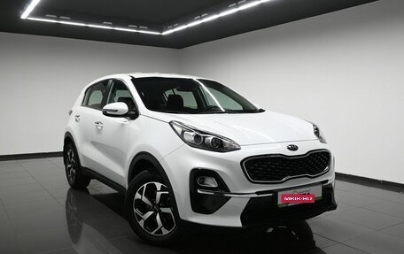 KIA Sportage IV рестайлинг, 2018 год, 2 245 000 рублей, 6 фотография
