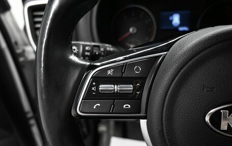 KIA Sportage IV рестайлинг, 2018 год, 2 245 000 рублей, 17 фотография