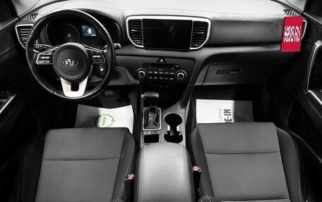 KIA Sportage IV рестайлинг, 2018 год, 2 245 000 рублей, 10 фотография