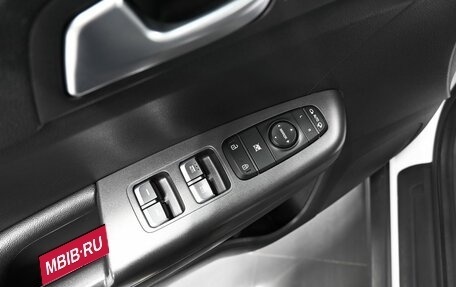 KIA Sportage IV рестайлинг, 2018 год, 2 245 000 рублей, 22 фотография