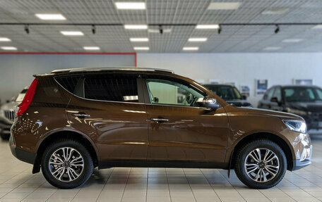 Geely Emgrand X7 I, 2021 год, 1 449 500 рублей, 9 фотография