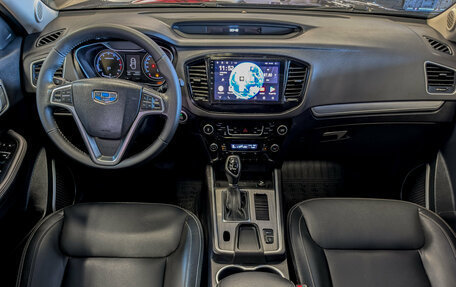 Geely Emgrand X7 I, 2021 год, 1 449 500 рублей, 10 фотография