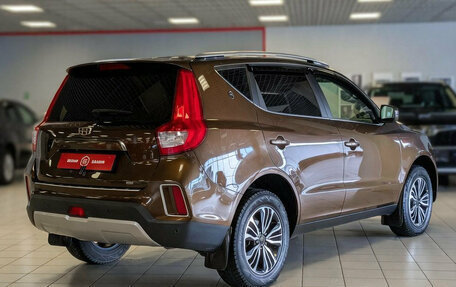 Geely Emgrand X7 I, 2021 год, 1 449 500 рублей, 8 фотография