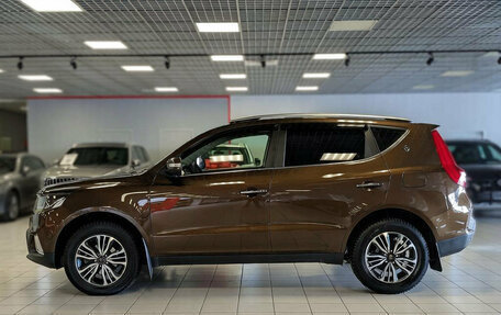Geely Emgrand X7 I, 2021 год, 1 449 500 рублей, 5 фотография