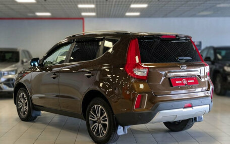 Geely Emgrand X7 I, 2021 год, 1 449 500 рублей, 6 фотография