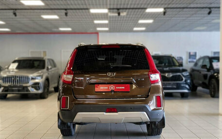 Geely Emgrand X7 I, 2021 год, 1 449 500 рублей, 7 фотография