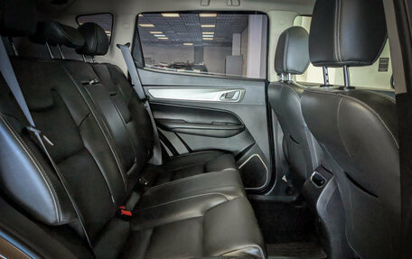 Geely Emgrand X7 I, 2021 год, 1 449 500 рублей, 14 фотография