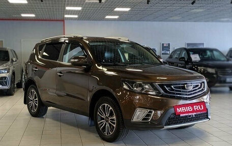 Geely Emgrand X7 I, 2021 год, 1 449 500 рублей, 2 фотография
