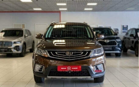 Geely Emgrand X7 I, 2021 год, 1 449 500 рублей, 3 фотография
