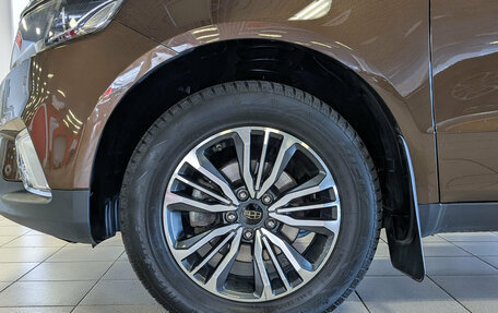 Geely Emgrand X7 I, 2021 год, 1 449 500 рублей, 21 фотография