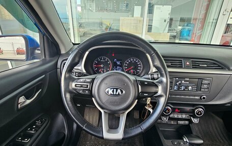 KIA Rio IV, 2020 год, 1 699 000 рублей, 6 фотография