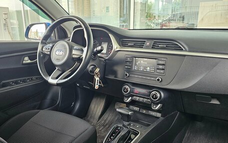 KIA Rio IV, 2020 год, 1 699 000 рублей, 5 фотография