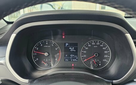 KIA Rio IV, 2020 год, 1 699 000 рублей, 9 фотография