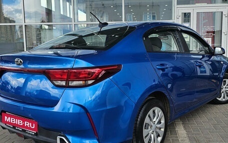 KIA Rio IV, 2020 год, 1 699 000 рублей, 2 фотография