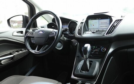 Ford C-MAX II, 2017 год, 1 209 000 рублей, 13 фотография